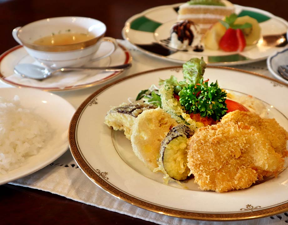 日替わりランチ