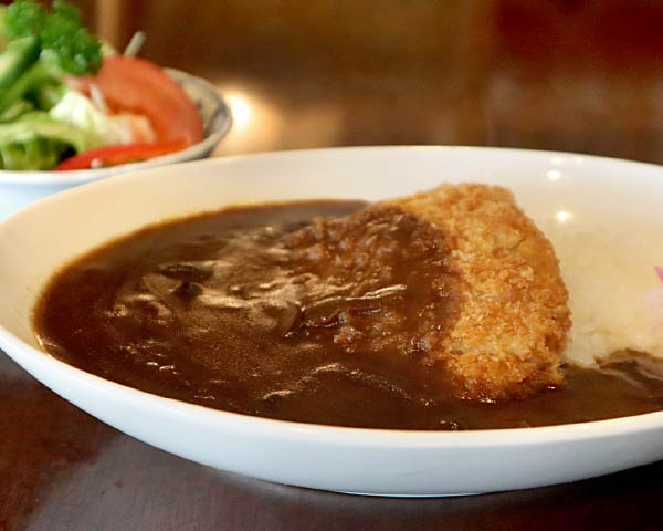 カツカレー